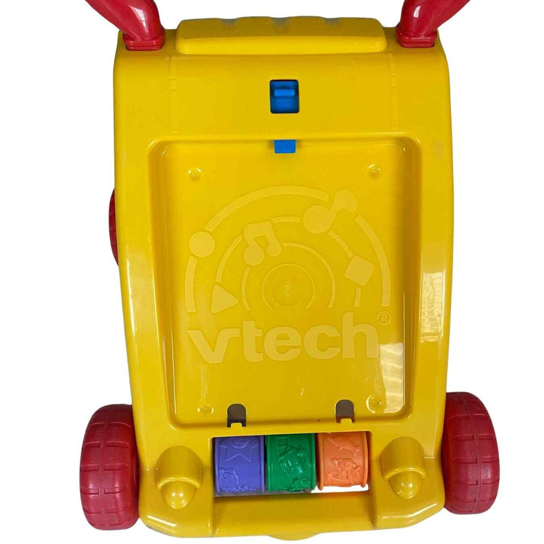 VTech First Steps 2-in-1 Baby Walker