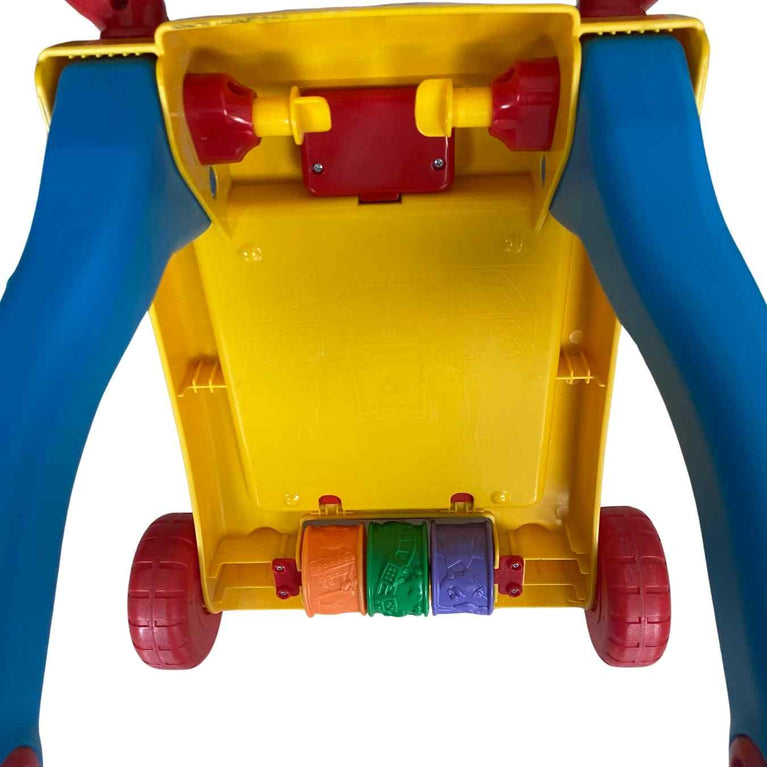 VTech First Steps 2-in-1 Baby Walker