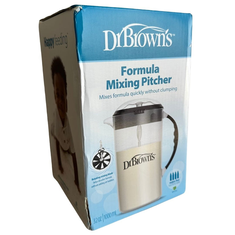 Dr. Brown's Baby Formula Mixing Pitcher