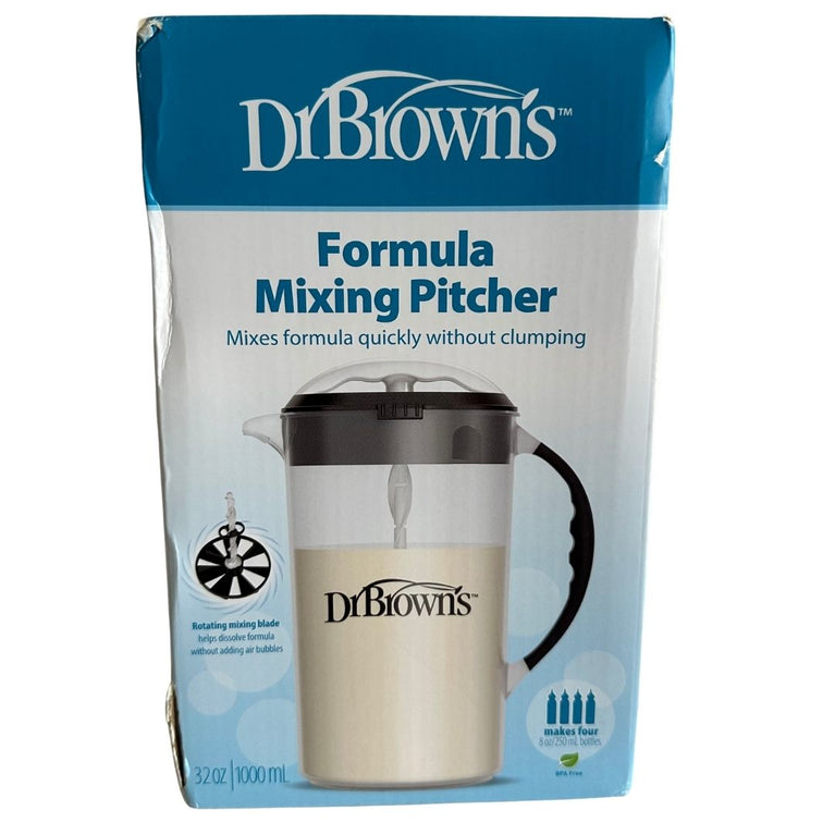 Dr. Brown's Baby Formula Mixing Pitcher