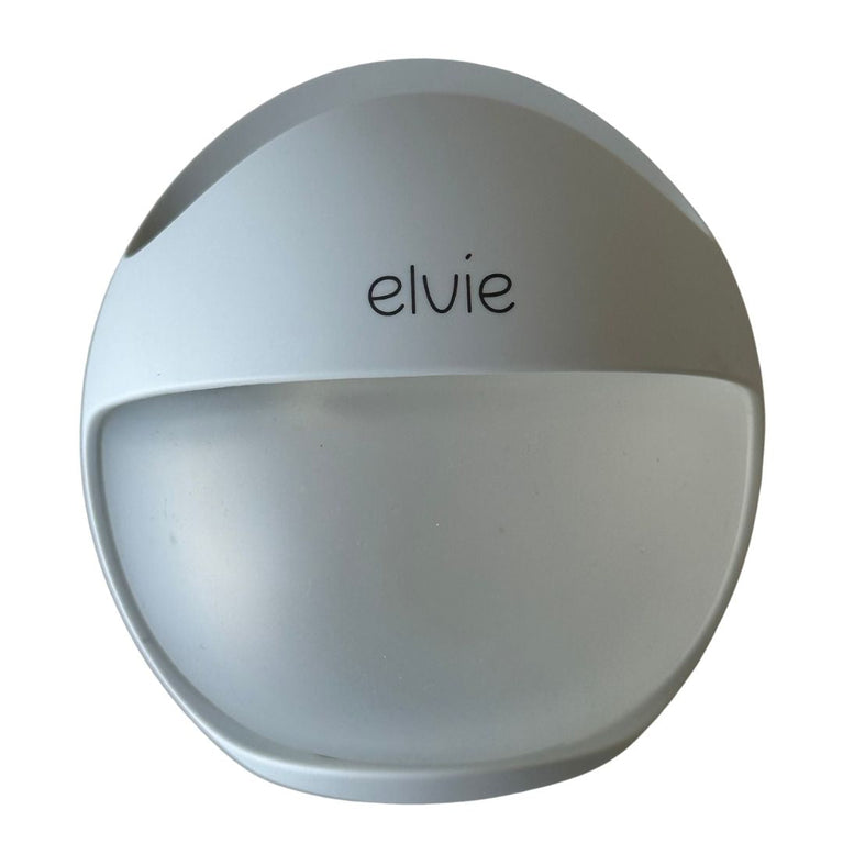 Elvie Curve Silicone Wearable  Breast Pump