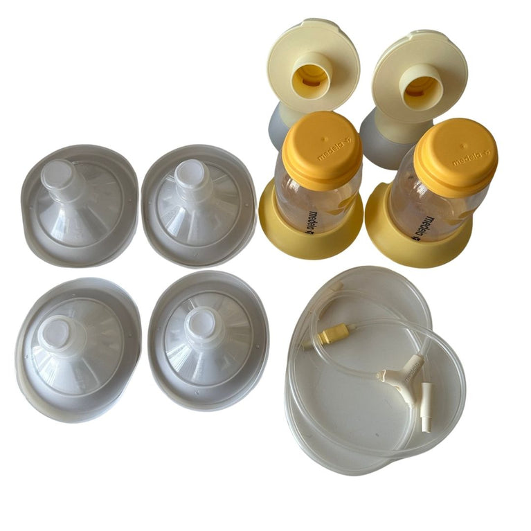 Medela Swing Maxi Flex Double Electric Breast Pump Set