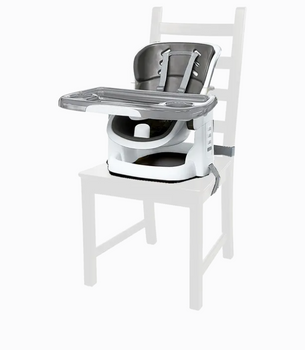 Ingenuity SmartClean ChairMate High Chair & Booster Seat