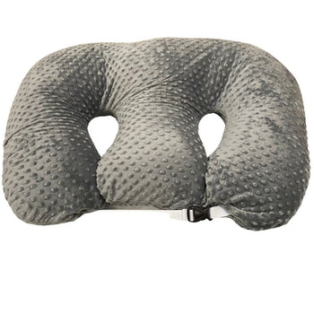 Twin-Z Nursing Pillow - Grey