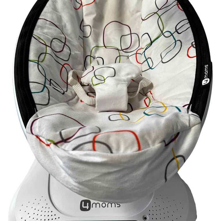 4moms 4.0 Mamaroo Bouncer - Multiplush