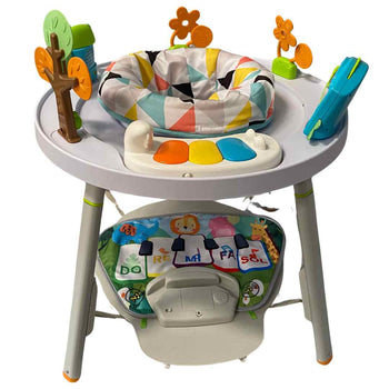 Juniors 3-Stage Baby Bouncer & Activity Center