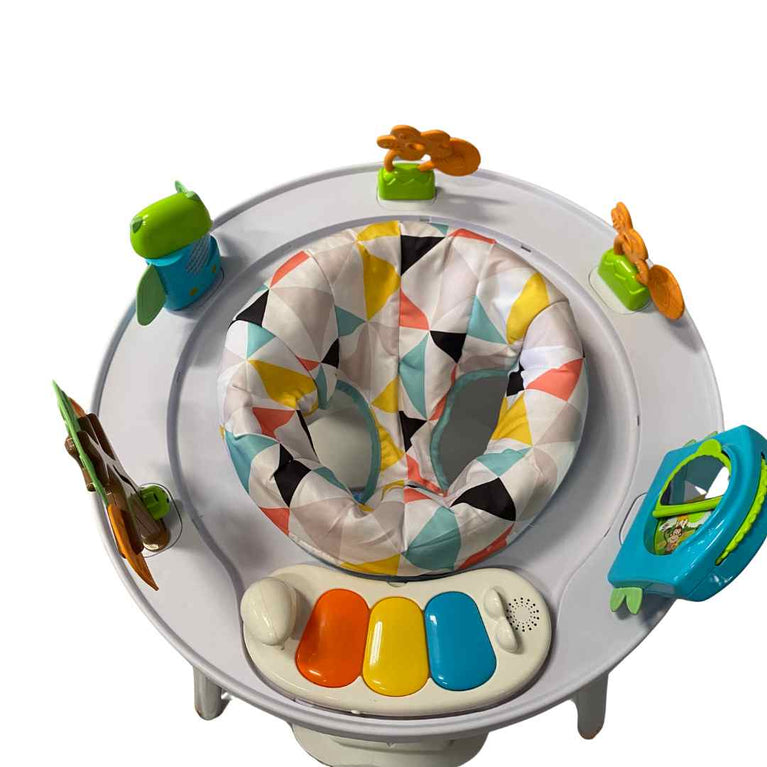 Juniors 3-Stage Baby Bouncer & Activity Center