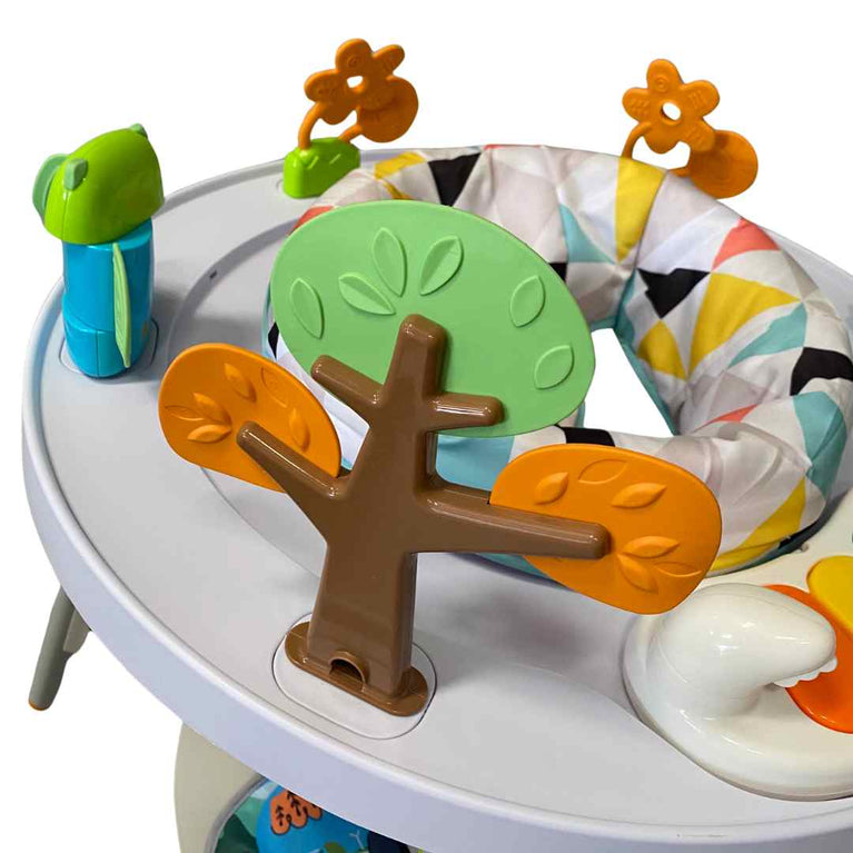 Juniors 3-Stage Baby Bouncer & Activity Center