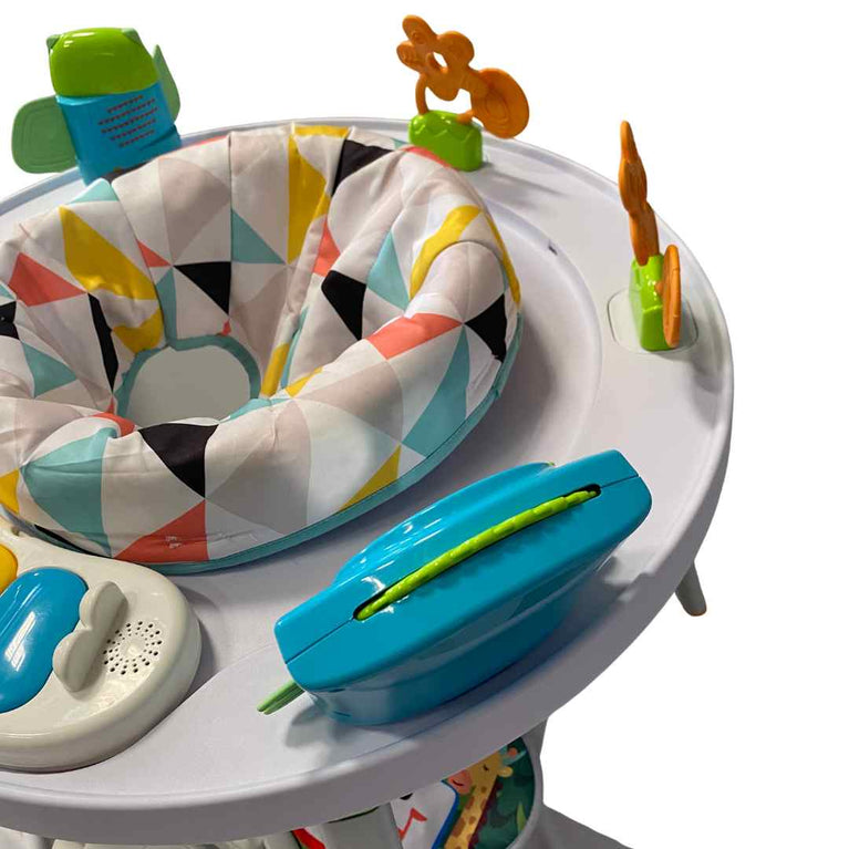 Juniors 3-Stage Baby Bouncer & Activity Center