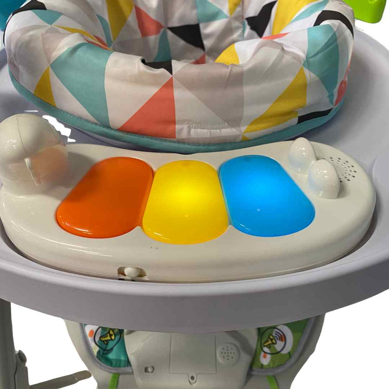 Juniors 3-Stage Baby Bouncer & Activity Center