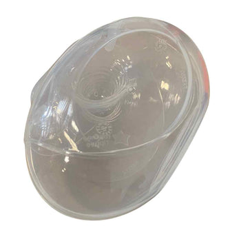 Tommee Tippee Made for Me Silicone Nipple Shields with Sterilizer Case - 2 Pack