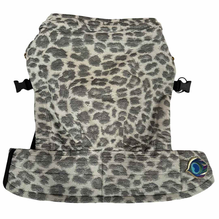 Artipoppe Zeitgeist Baby Carrier - Leopard Classic