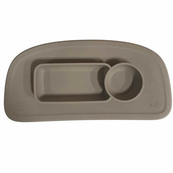 Ezpz By Stokke  Silicone Placemat - Grey