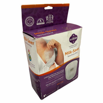 Fairhaven Health Milkies Breast Milk-Saver (1 Count)