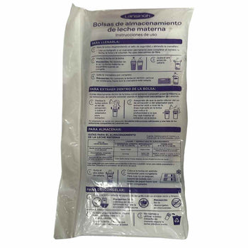 Lansinoh Breastmilk Storage Bags - 50 Count