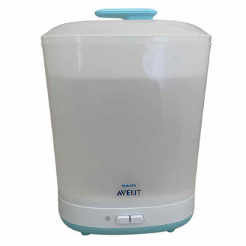 Philips Avent 2-in-1 Electric Steam Sterilizer - White