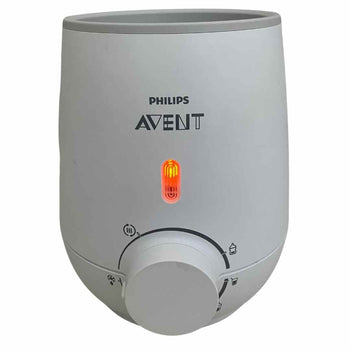 Philips Avent Fast Food and Bottle Warmer - White