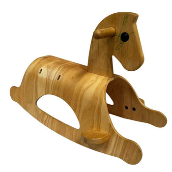 Plantoys Palomino Wooden Rocking Horse