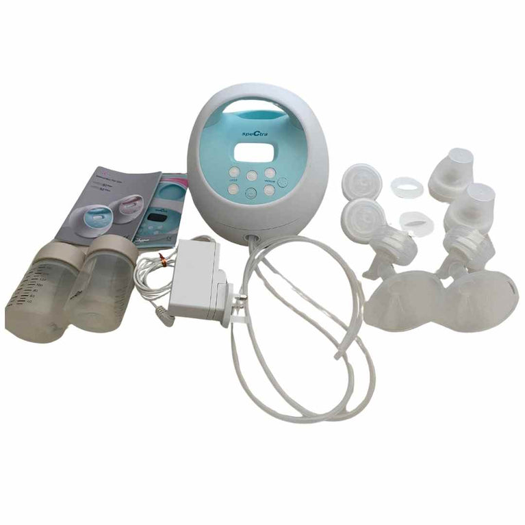 Spectra S1 Plus Hospital Grade Electric Breast Pump - Complete Set