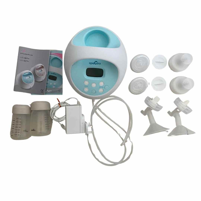 Spectra S1 Plus Hospital Grade Electric Breast Pump - Complete Set