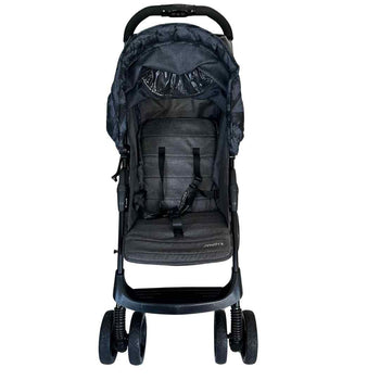 Juniors Jazz Baby Stroller - Grey / Blue