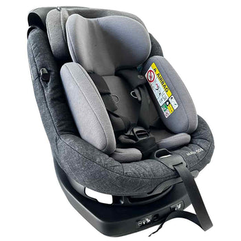 Maxi-Cosi Axiss Fix 360 Car Seat with Base - Grey (2019)