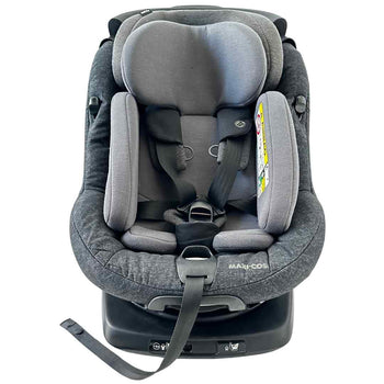 Maxi-Cosi Axiss Fix 360 Car Seat with Base - Grey (2019)