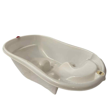 Mamas & Papas Acqua Bambino Two Stage Bath - Pearl White