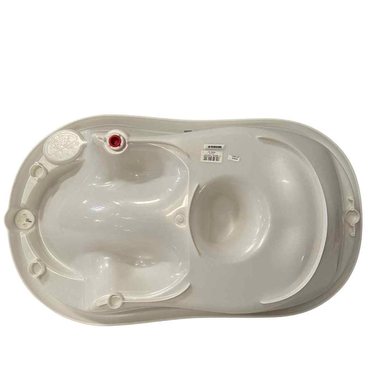 Mamas & Papas Acqua Bambino Two Stage Bath - Pearl White