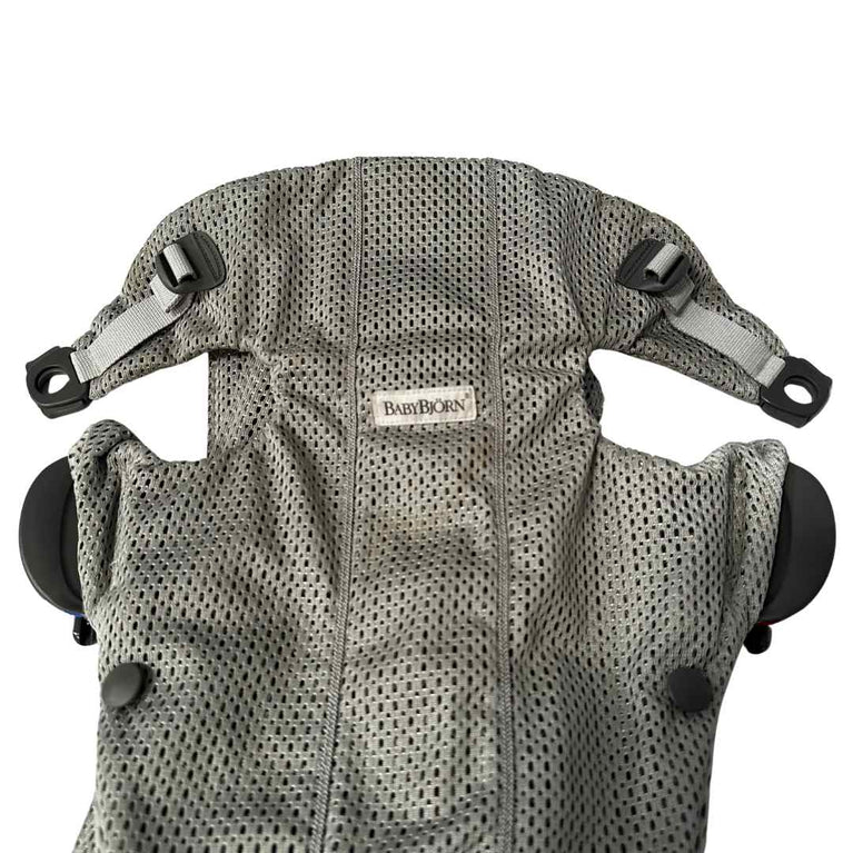 BabyBjörn - Baby Carrier Mini - Grey