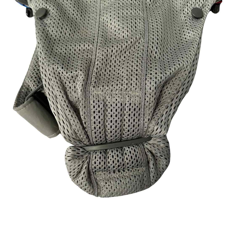 BabyBjörn - Baby Carrier Mini - Grey