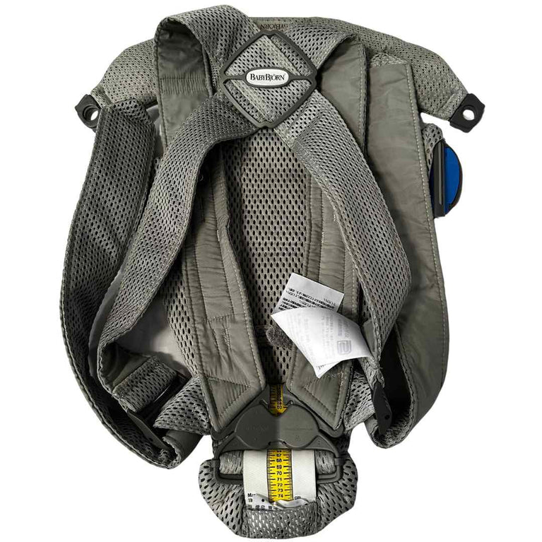 BabyBjörn - Baby Carrier Mini - Grey