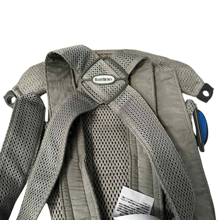 BabyBjörn - Baby Carrier Mini - Grey