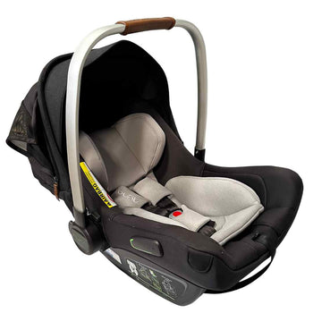 Nuna Pipa Next Infant Car Seat - Black / Grey