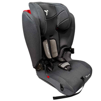 Teknum Pack And Go Foldable Car Seat - Grey