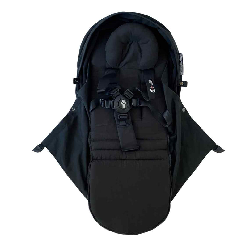 Babyzen YOYO 0+ Newborn Pack - Black