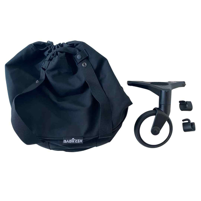 Babyzen YOYO+ Rolling Bag - Black