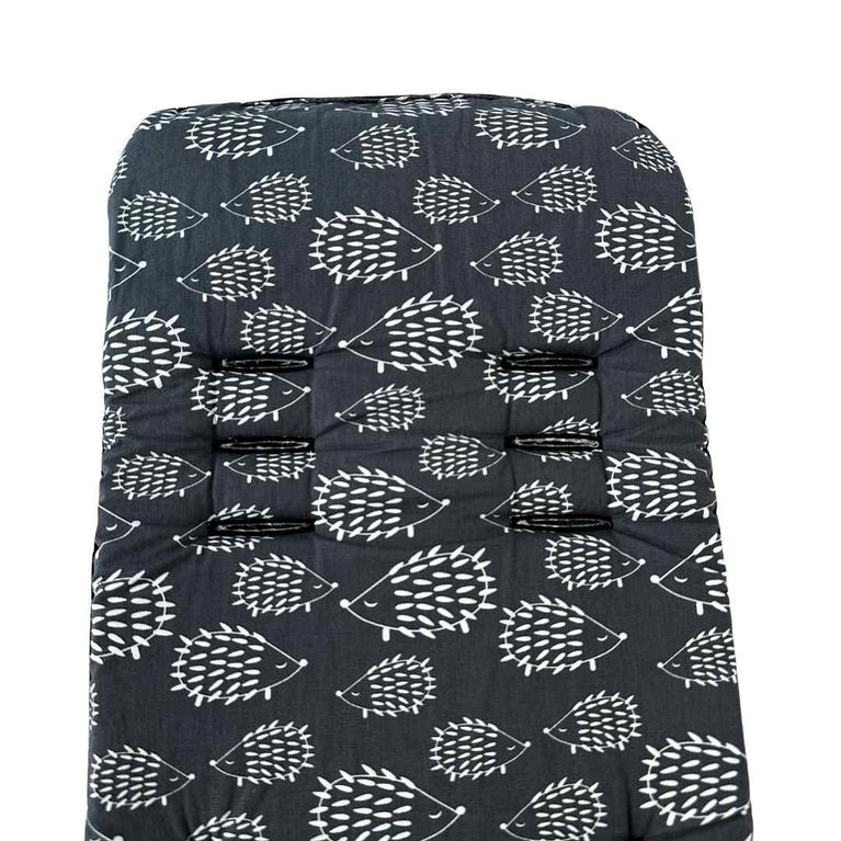 CuddleCo Printed Comficush Stroller Liner