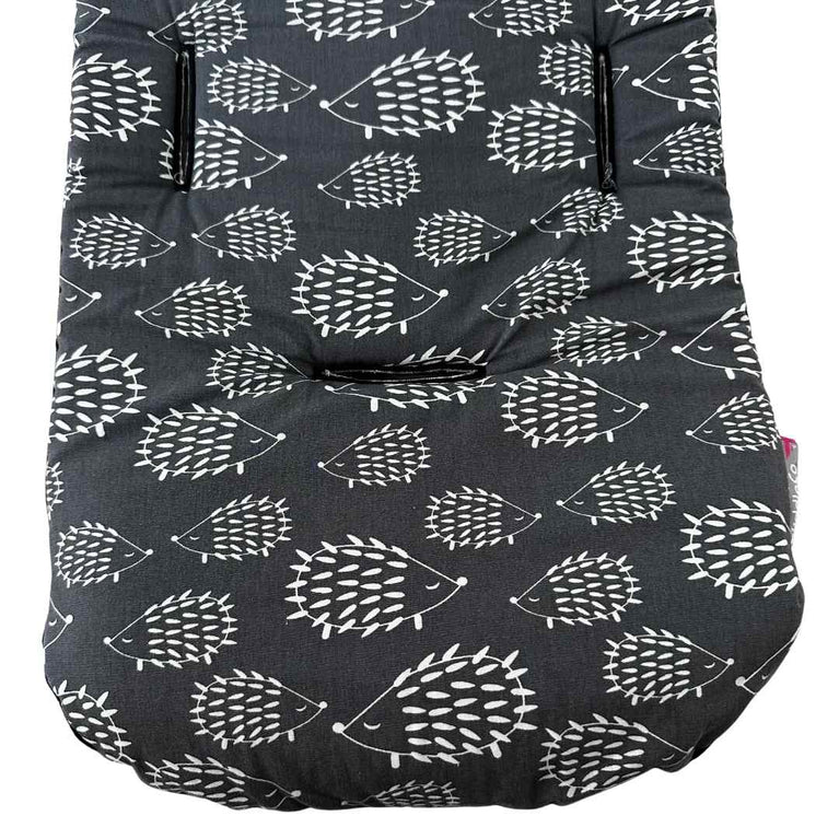 CuddleCo Printed Comficush Stroller Liner