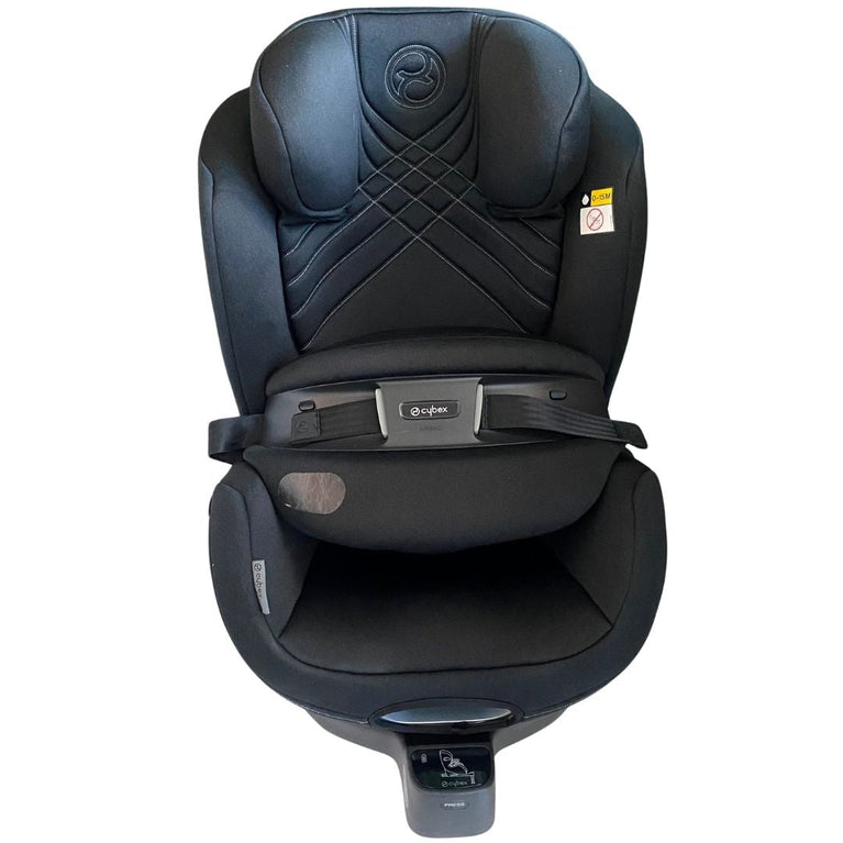 Cybex Anoris T i-Size Car Seat - Deep Black