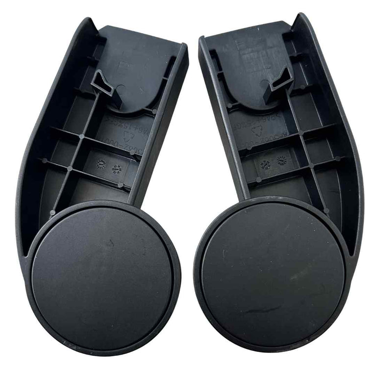 Cybex Car Seat Adapters for Gazelle S Line - Black