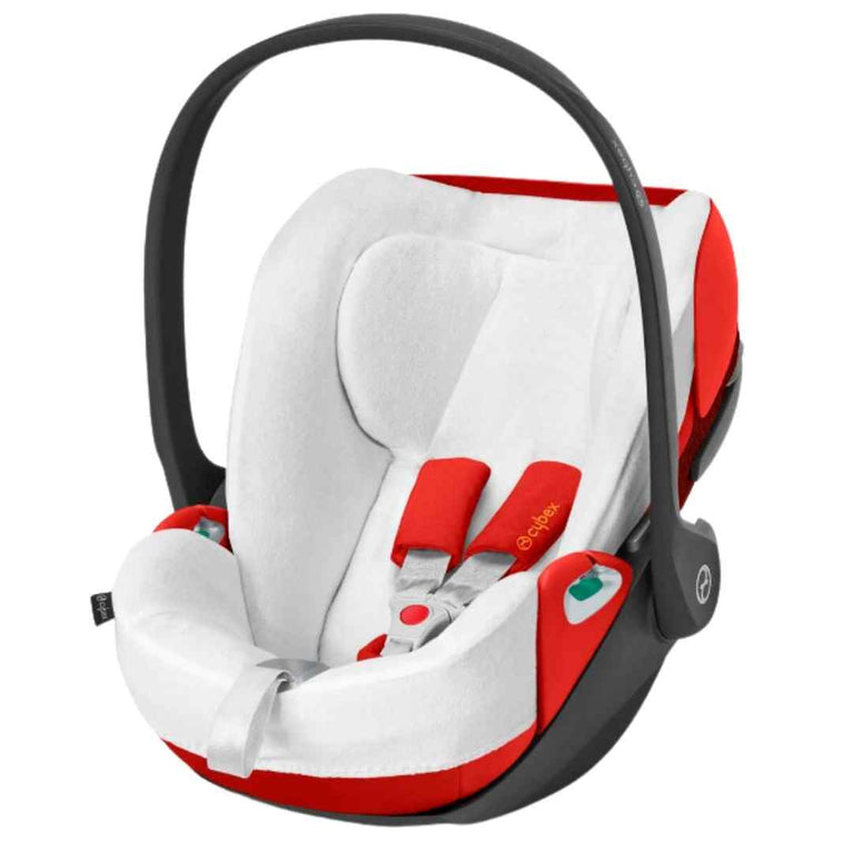 Cybex Cloud Z2 / T Line Summer Cover - White