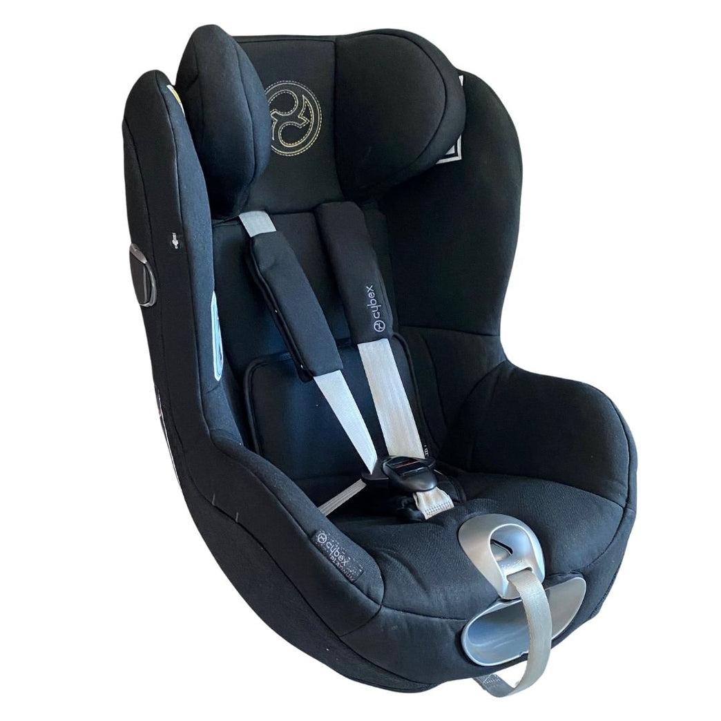 Cybex Sirona Z i-Size Car Seat - Deep Black