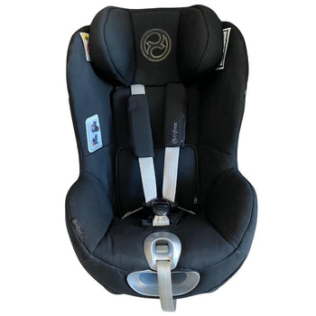 Cybex Sirona Z i-Size Car Seat - Deep Black