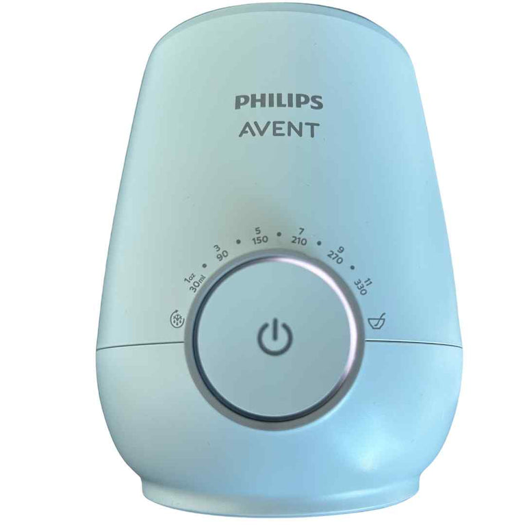 Philips Avent Fast Food and Bottle Warmer - White