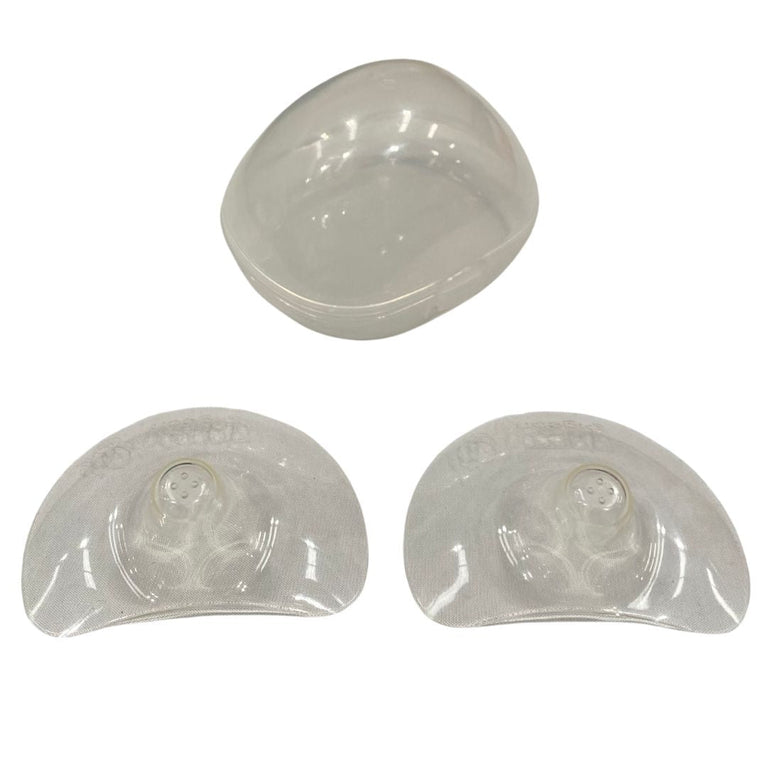 Pigeon Natural Feel Silicone Shields  Protector Size 3 - Pack of 2