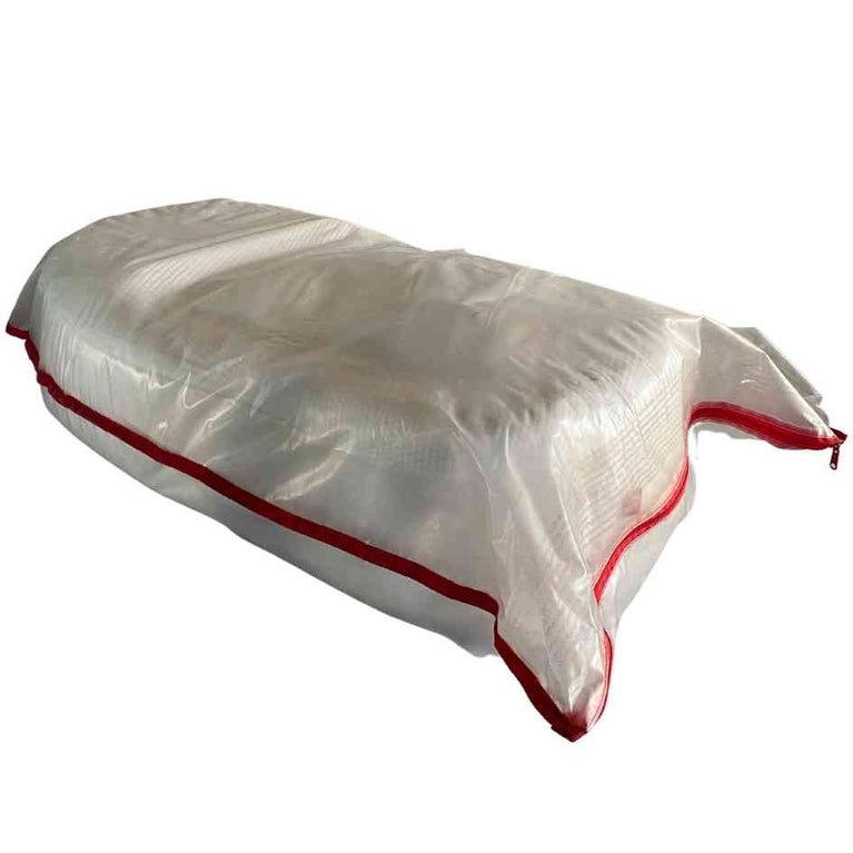 Red Castle Cocoonababy Sleeping Pod - White