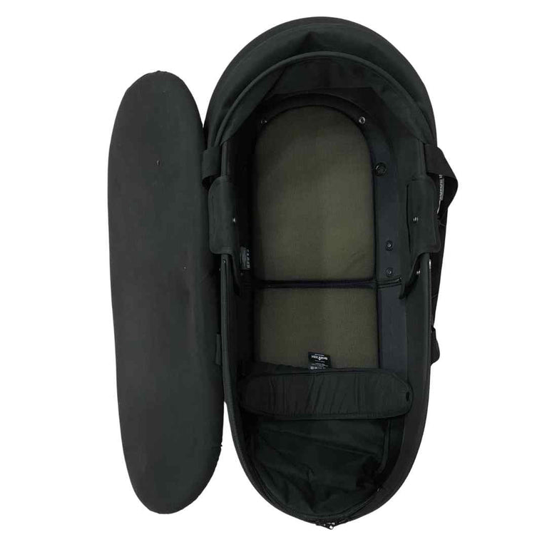 Babyzen YOYO2 Portable Bassinet with adapters - Black