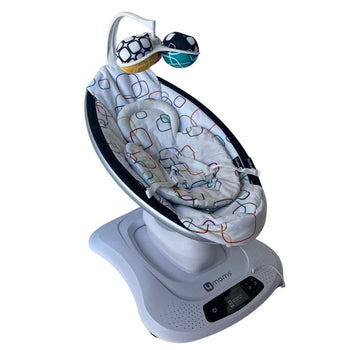 4moms Mamaroo 4.0 Bouncer - Multiplush