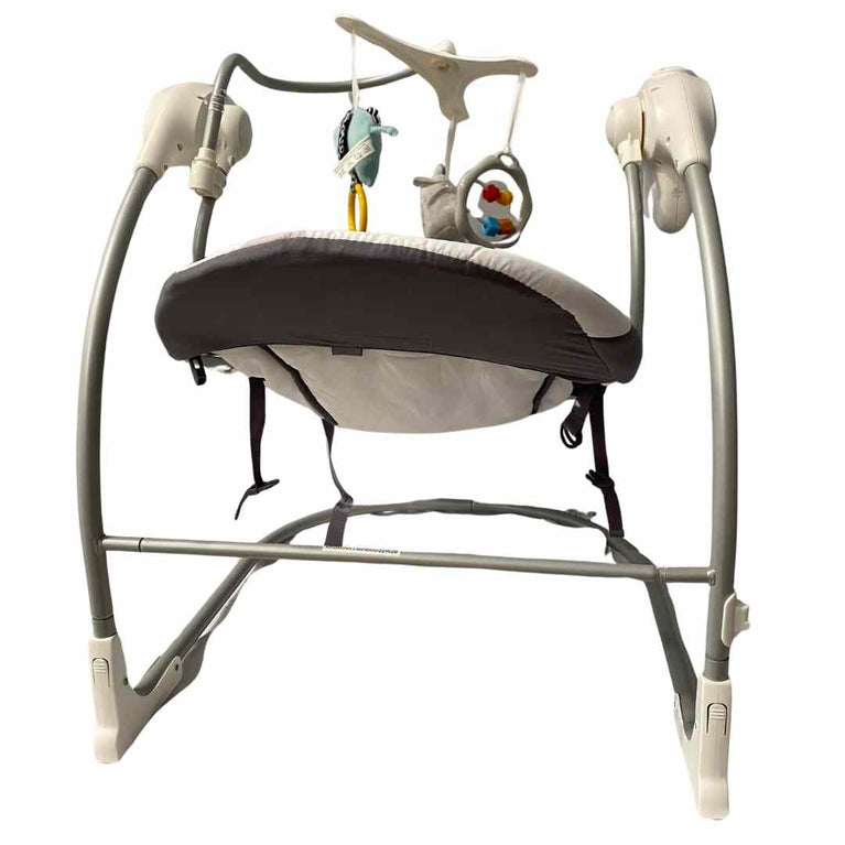 Kinderkraft Minky Electric Baby Rocker - Mint